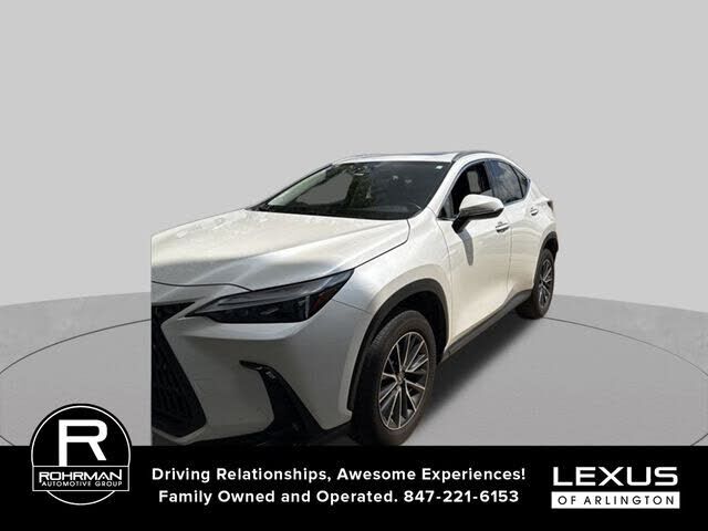 2024 LEXUS NX
