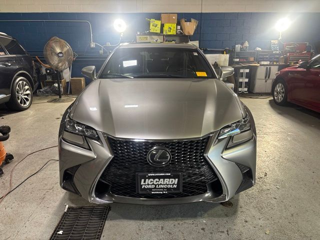 2019 LEXUS GS