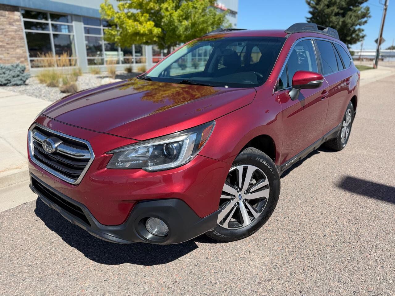 2019 SUBARU Outback