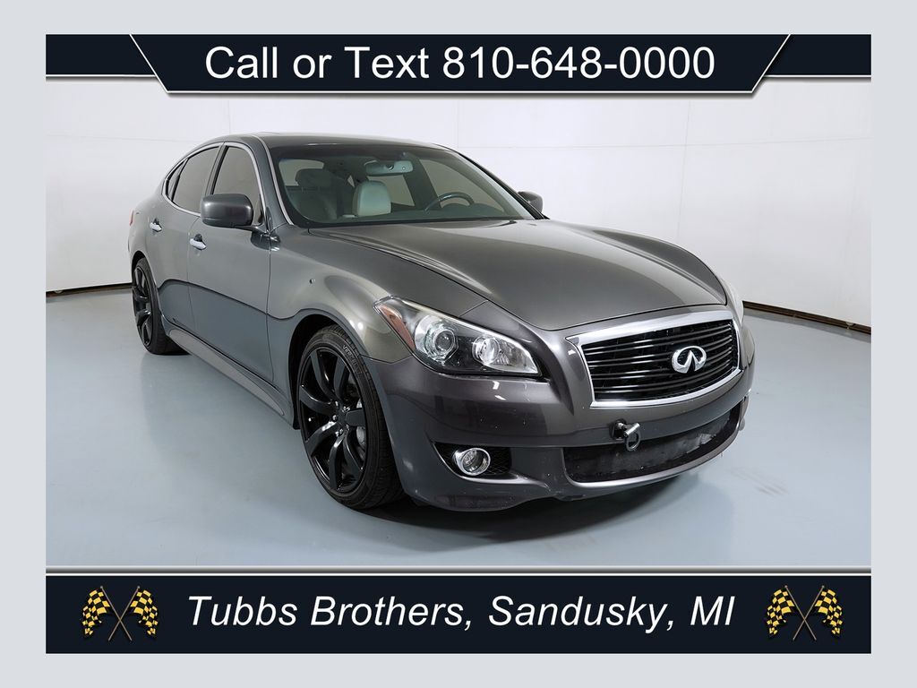 2013 INFINITI M37