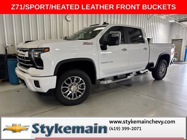 2026 CHEVROLET Silverado HD