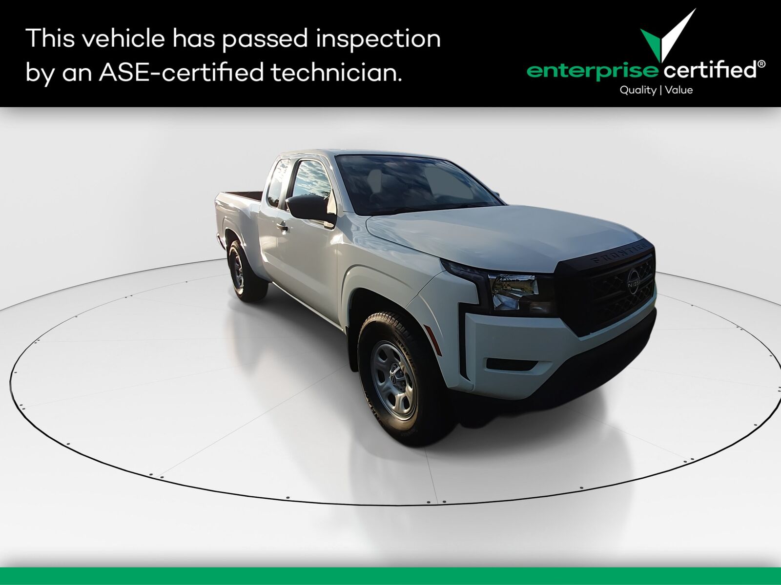 2022 NISSAN Frontier