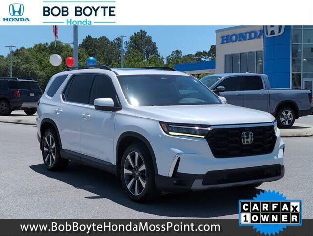 2023 HONDA Pilot