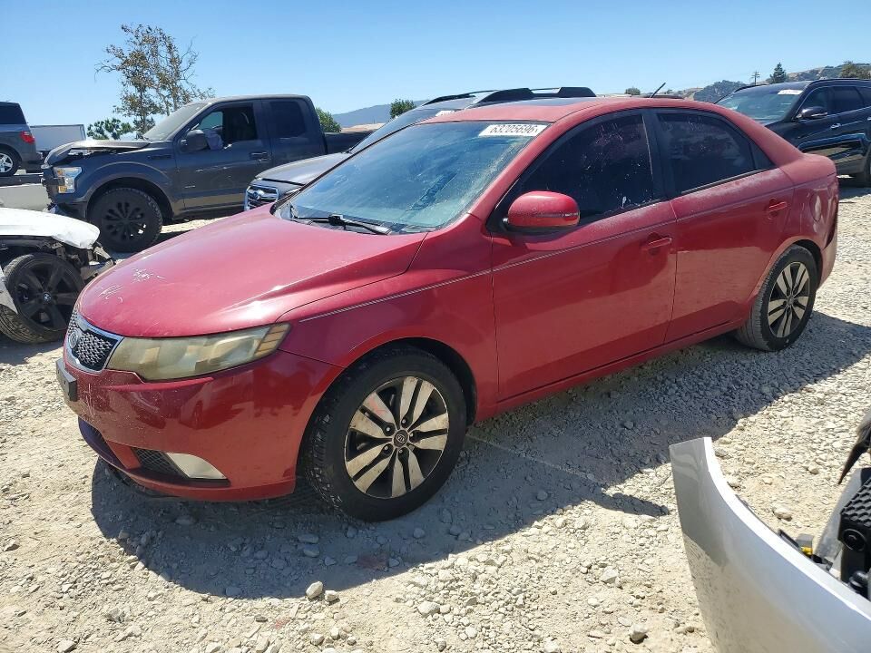 2013 KIA Forte