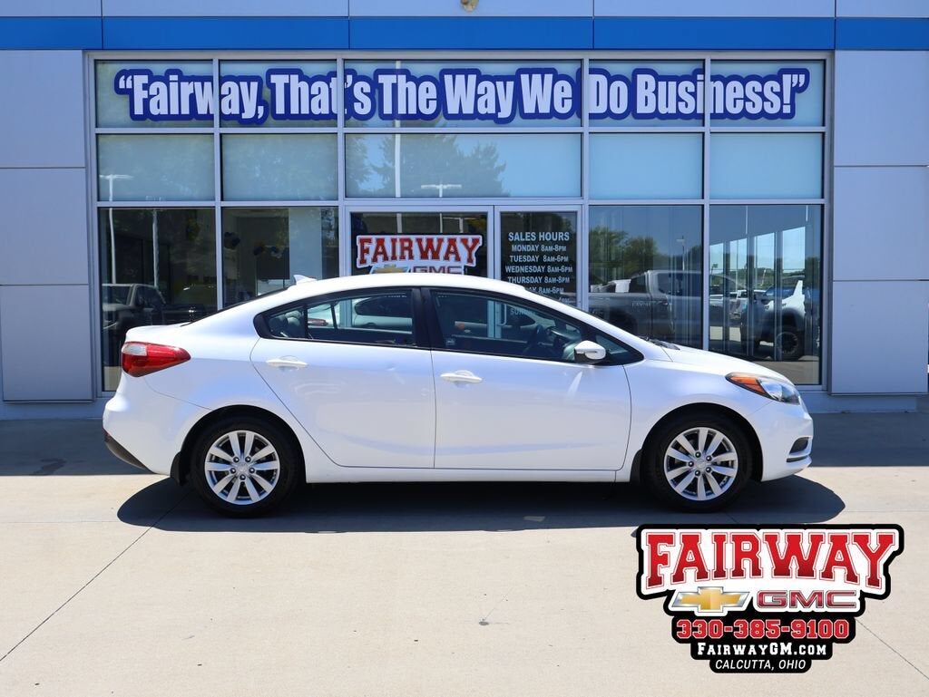 2014 KIA Forte