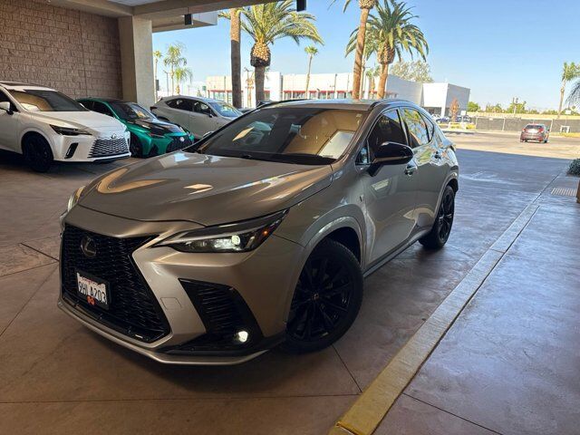 2024 LEXUS NX