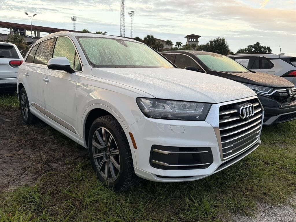 2017 AUDI Q7