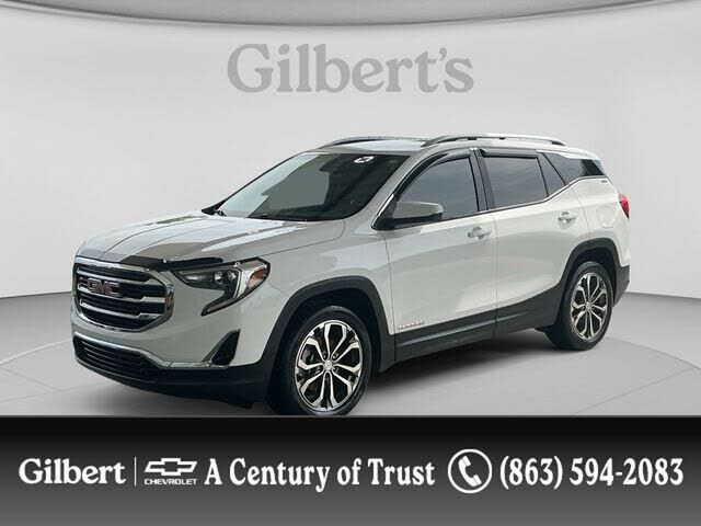 2019 GMC Terrain
