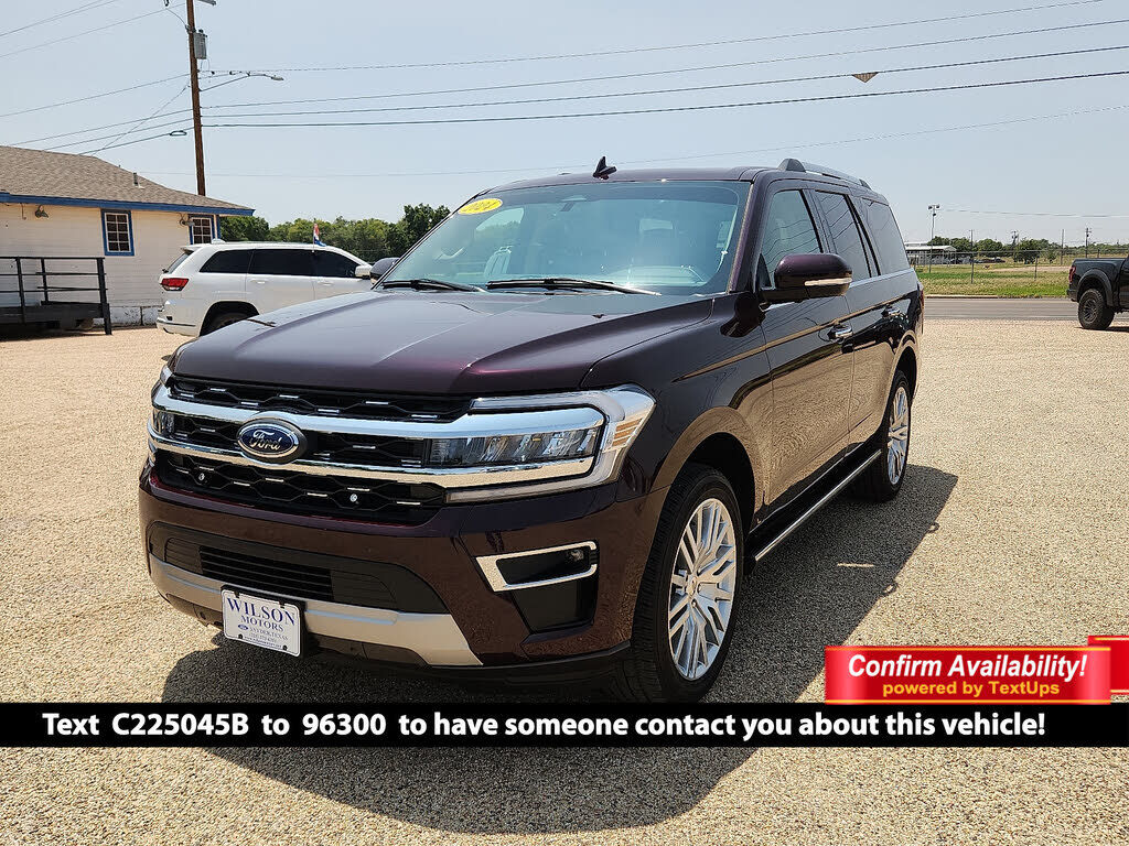 2024 FORD Expedition