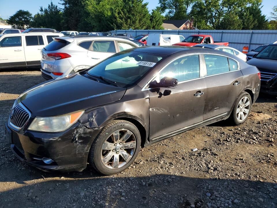 2013 BUICK LaCrosse