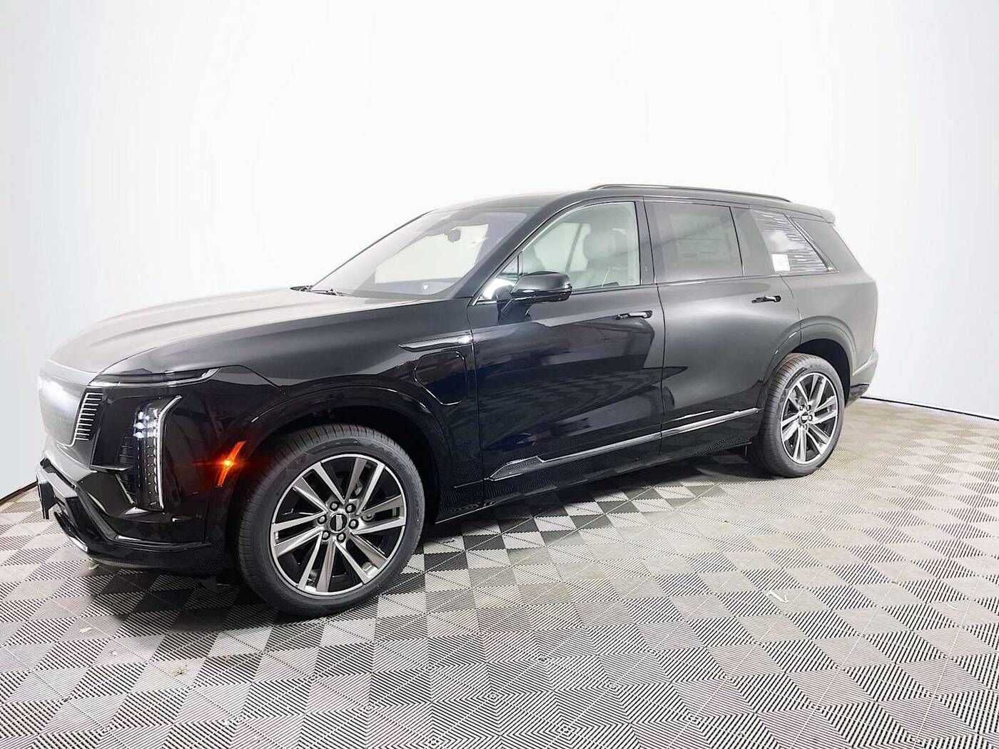 2026 CADILLAC Vistiq