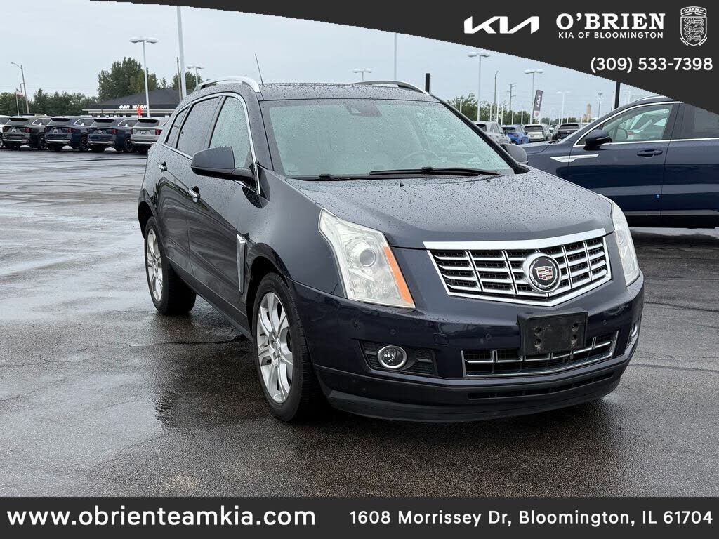 2015 CADILLAC SRX