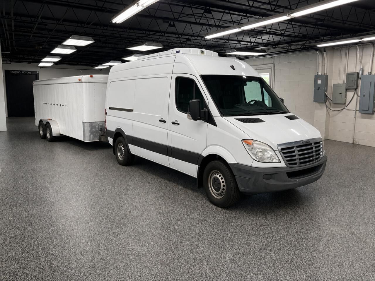 2013 FREIGHTLINER Sprinter