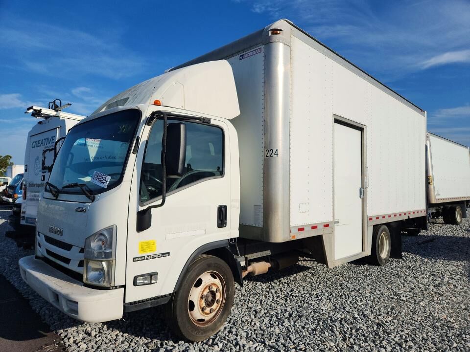 2018 ISUZU NPR/ NPR-HD/ NPR-XD