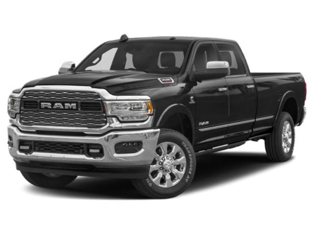 2019 RAM 3500