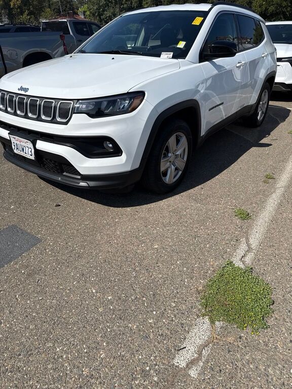2022 JEEP Compass