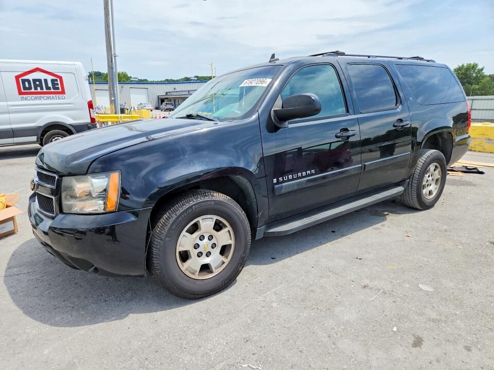2007 CHEVROLET Suburban