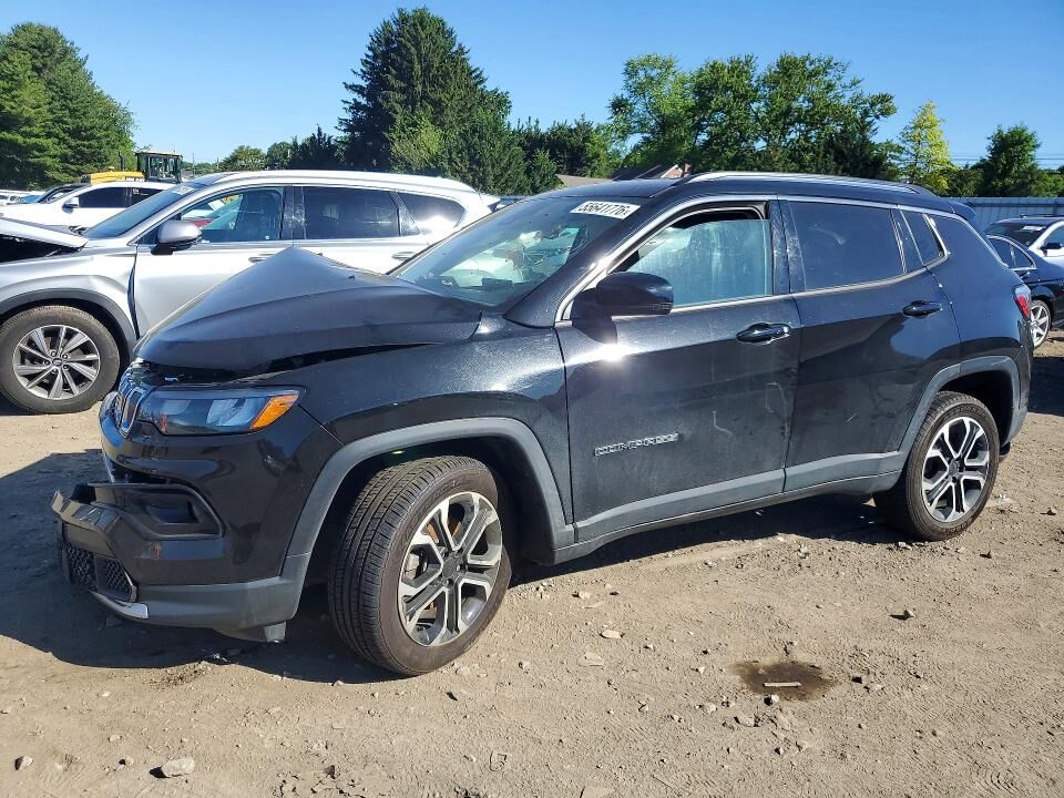 2022 JEEP Compass