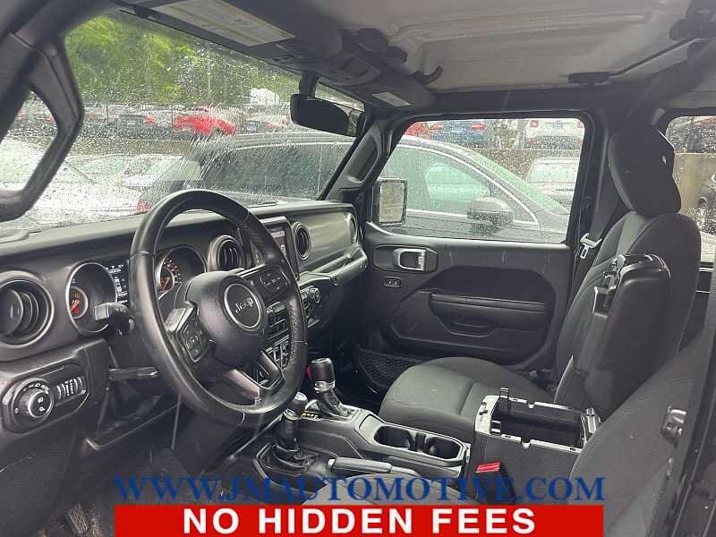 2022 JEEP Gladiator