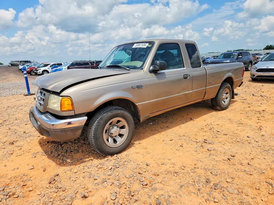 2003 FORD Ranger