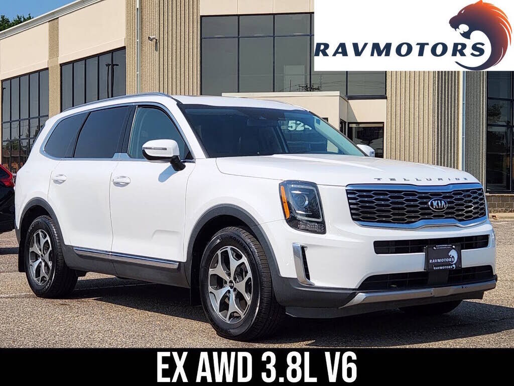 2021 KIA Telluride