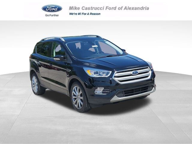 2018 FORD Escape