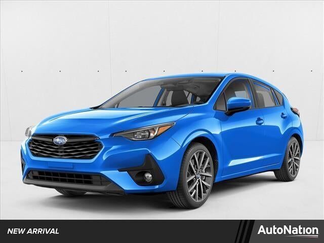 2025 SUBARU Impreza