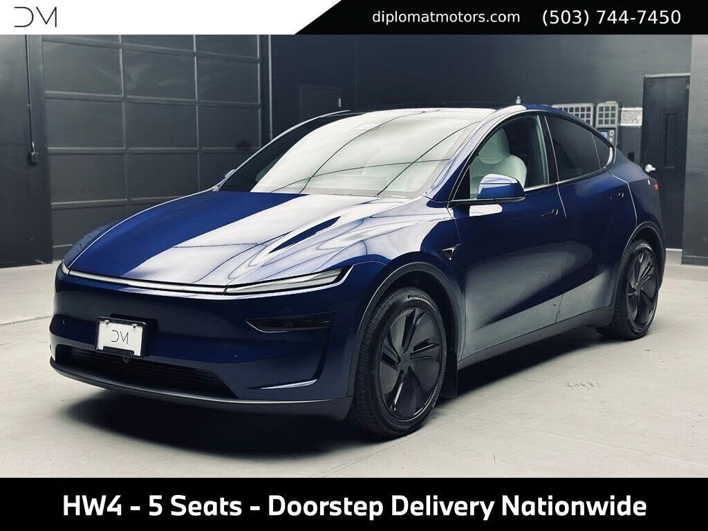 2026 TESLA Model Y