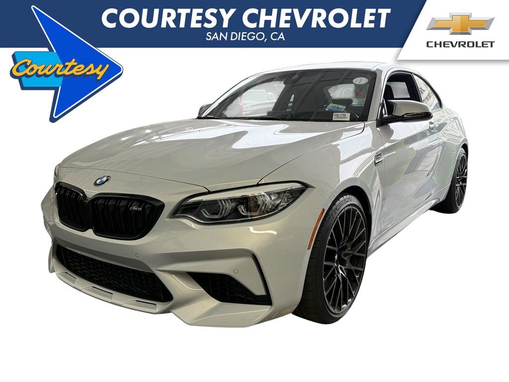 2020 BMW M2