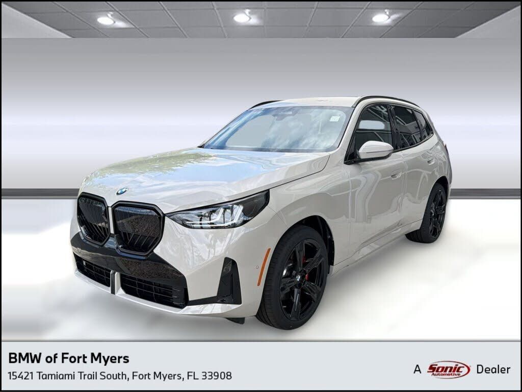 2026 BMW X3