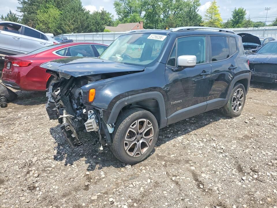 2015 JEEP Renegade