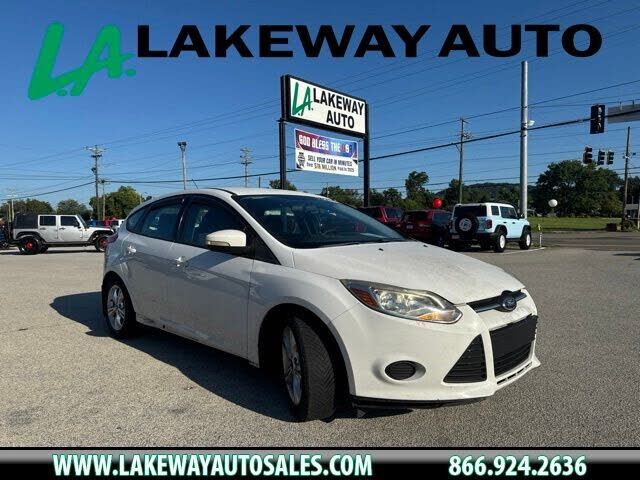 2013 FORD Focus