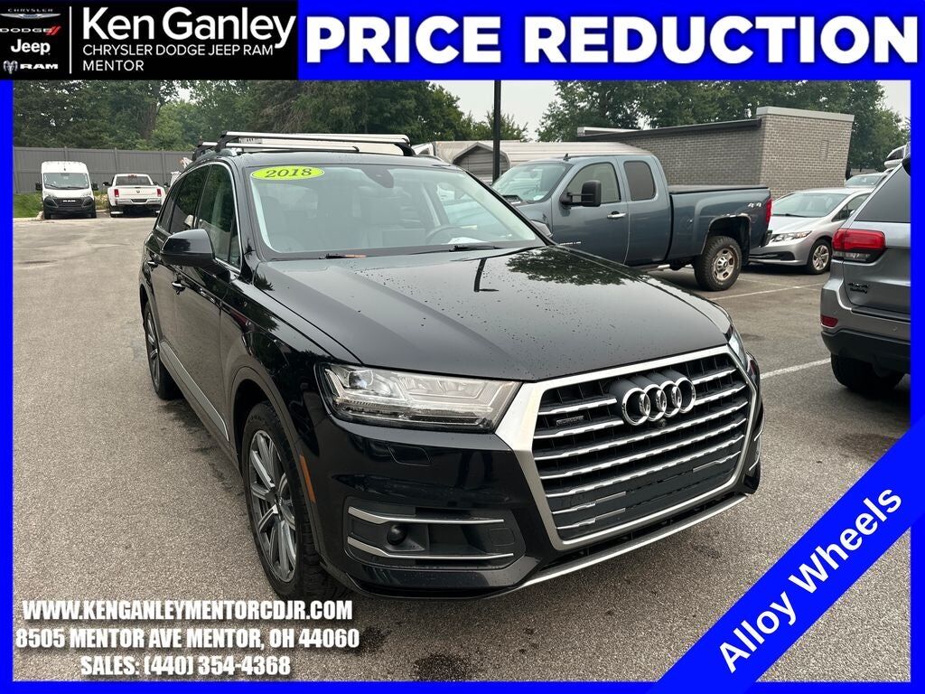 2018 AUDI Q7