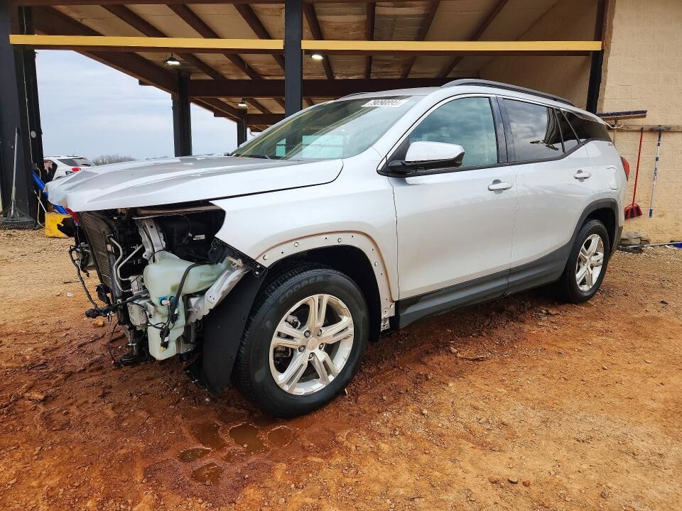 2018 GMC Terrain