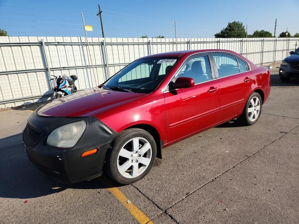 2008 KIA Optima