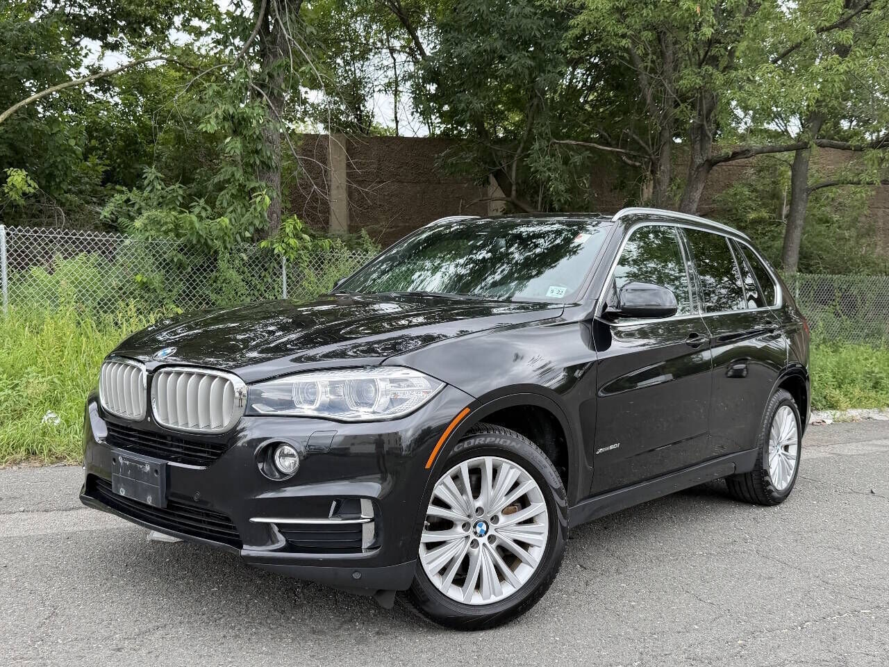 2017 BMW X5
