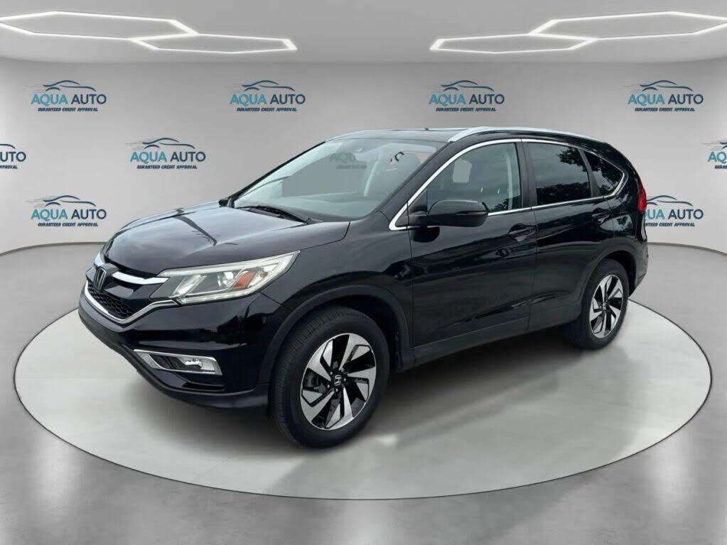 2016 HONDA CR-V