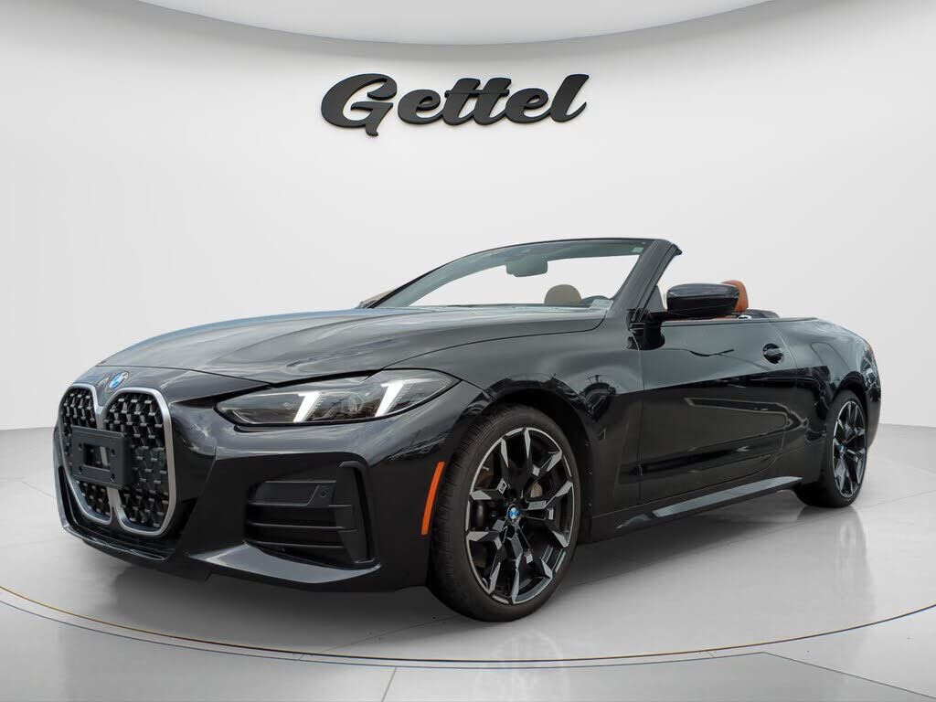 2026 BMW 4 Series