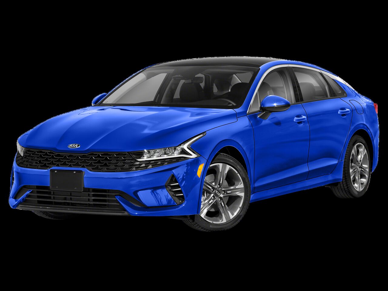 2021 KIA K5