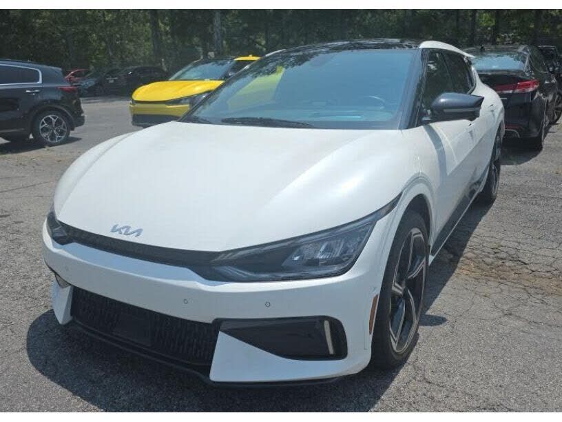 2024 KIA EV6