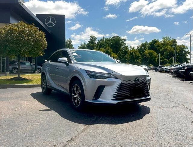 2023 LEXUS RX