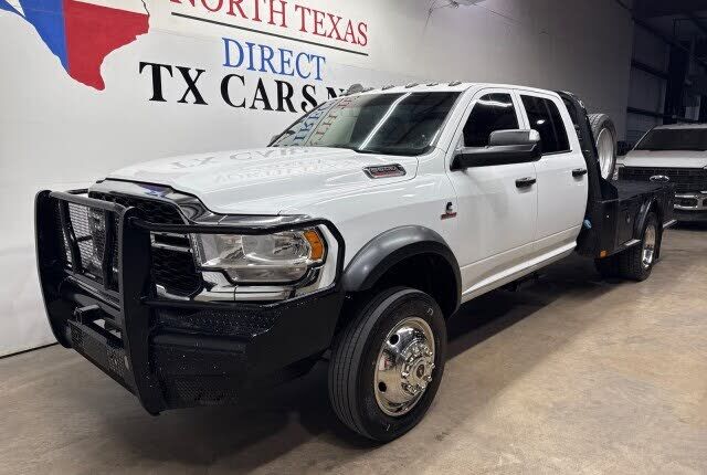 2022 RAM 5500