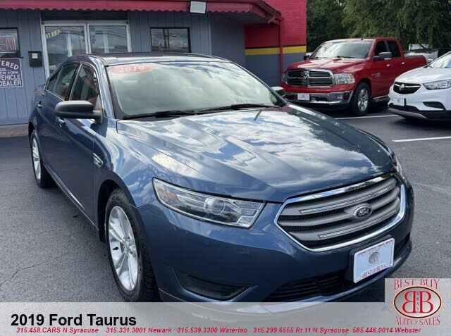 2019 FORD Taurus