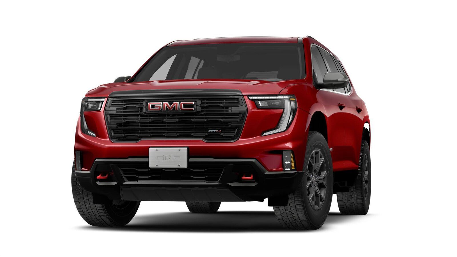 2027 GMC Acadia