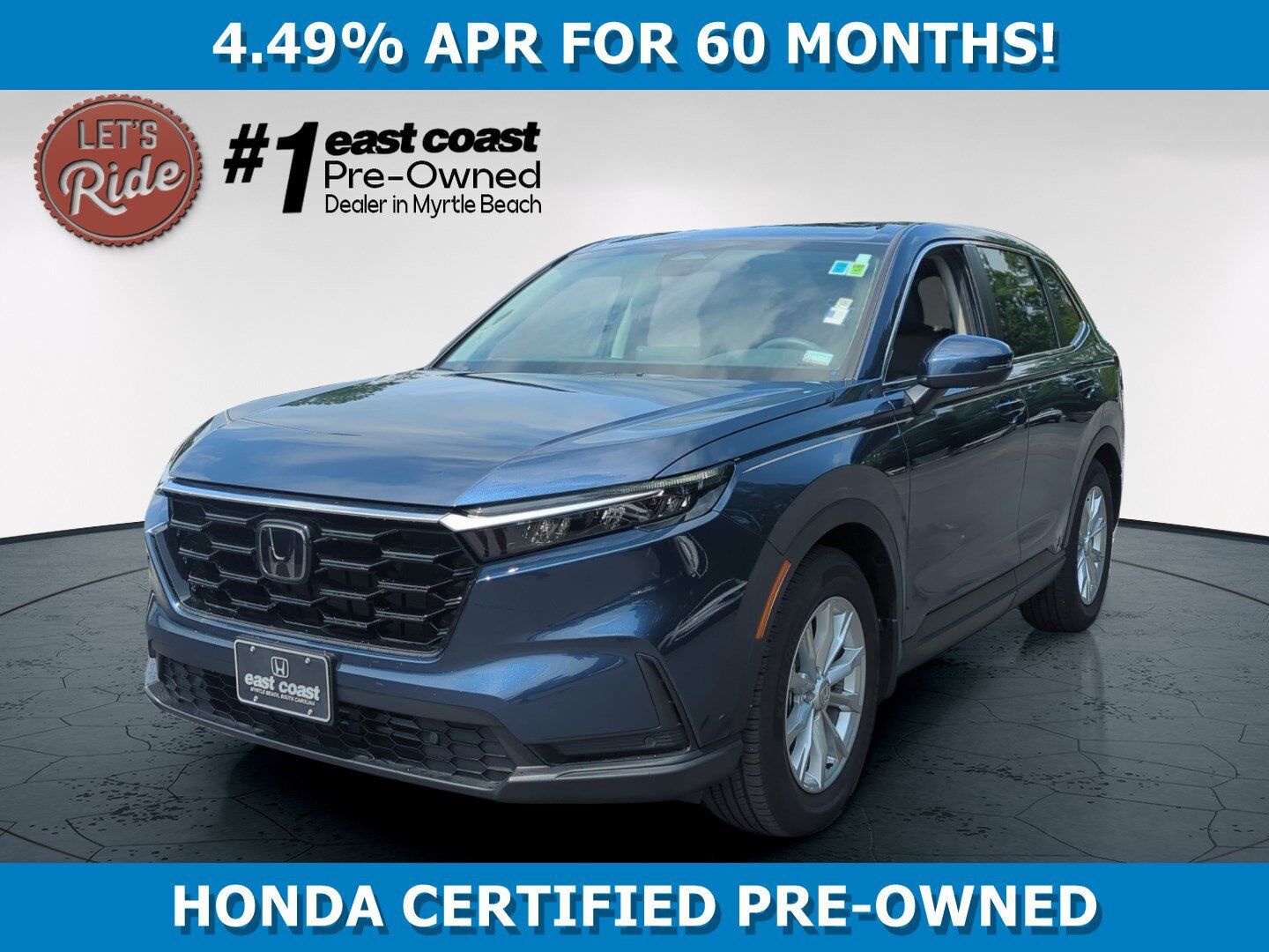 2024 HONDA CR-V