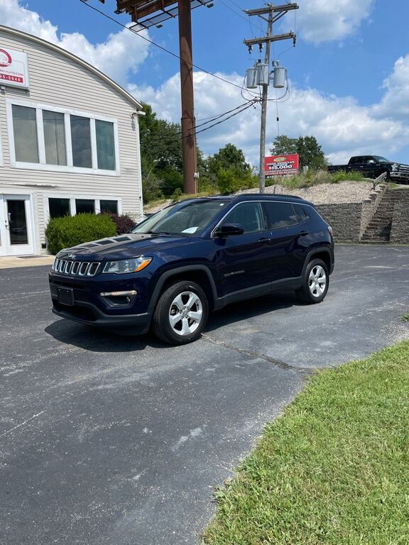 2018 JEEP Compass
