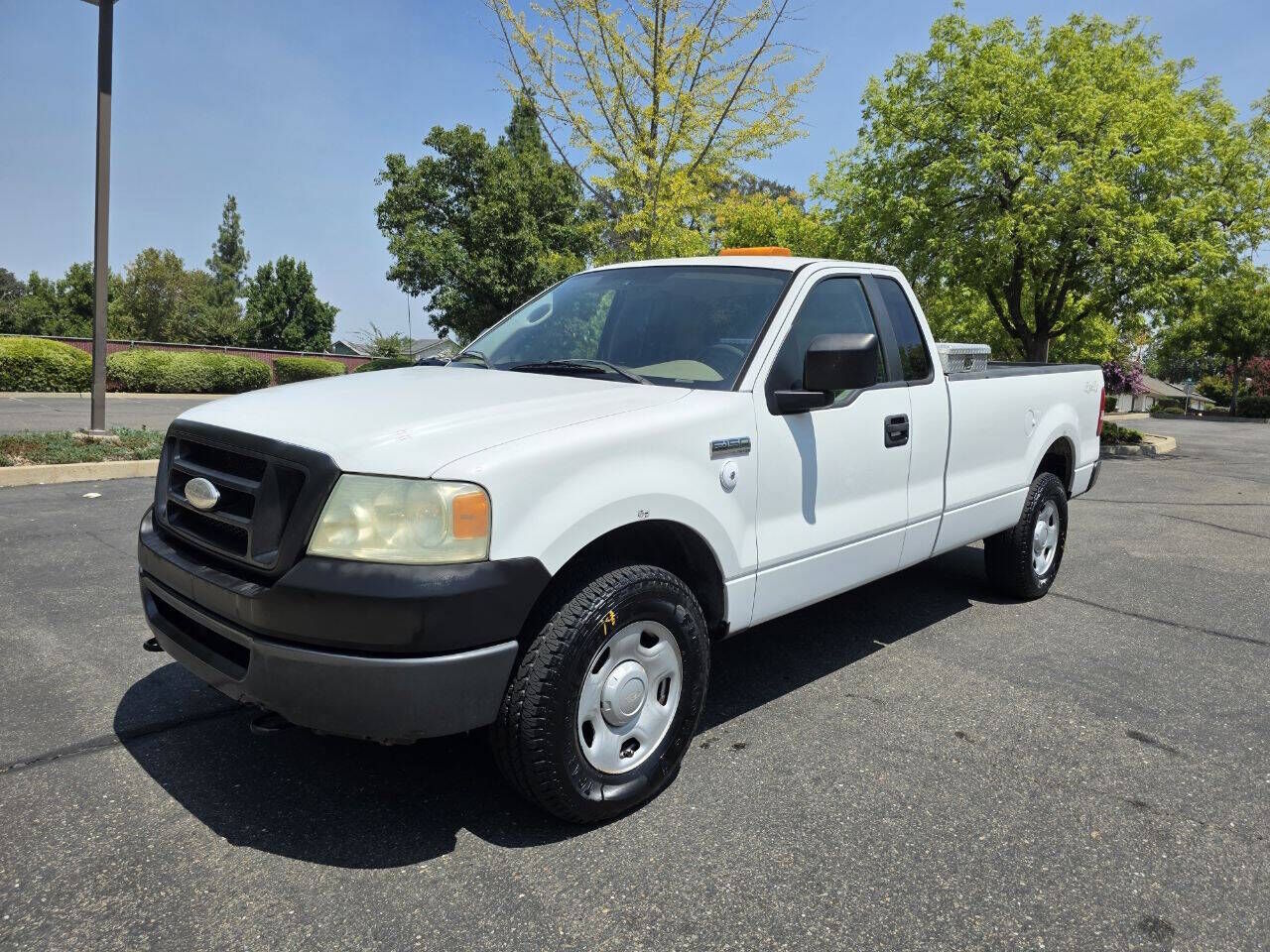 2007 FORD F-150