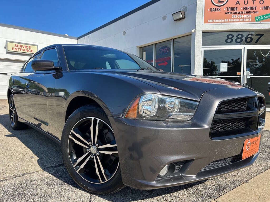 2014 DODGE Charger