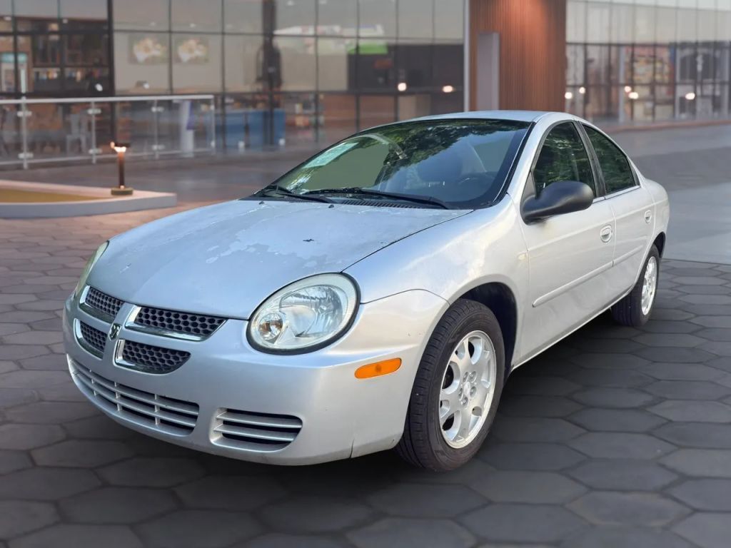 2005 DODGE Neon