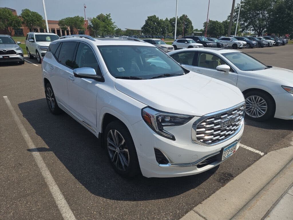 2019 GMC Terrain